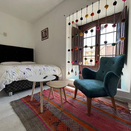 Qosqollay Plaza De Armas Bed & Breakfast Cuzco Exterior foto