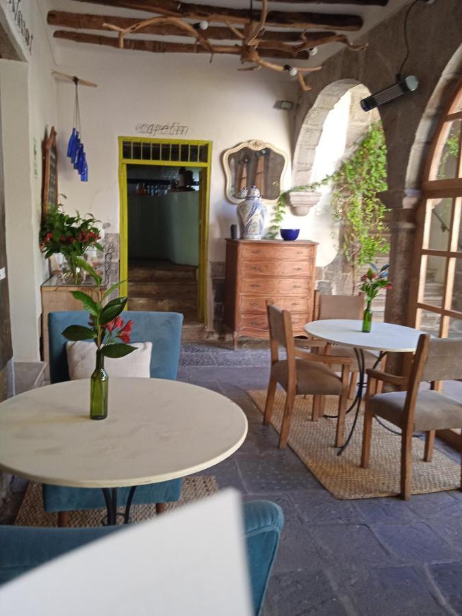 Qosqollay Plaza De Armas Bed & Breakfast Cuzco Exterior foto